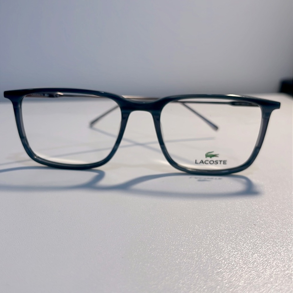 Lacoste L2827 Frames color 466 (grey)